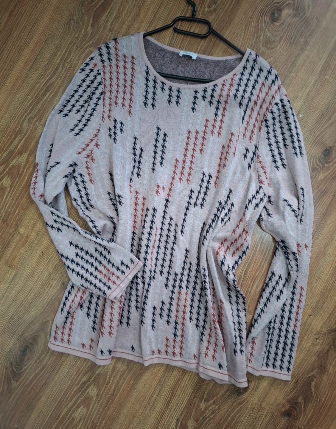 Bawełniany sweter sweterek Gerry Weber  xl xxl