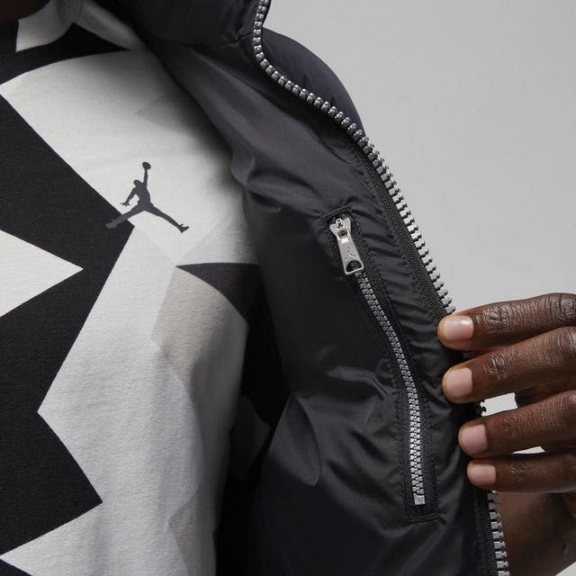 Жилетка Nike Jordan Essentials Legacy Victori (XS по 4XL) (FB7307-010)