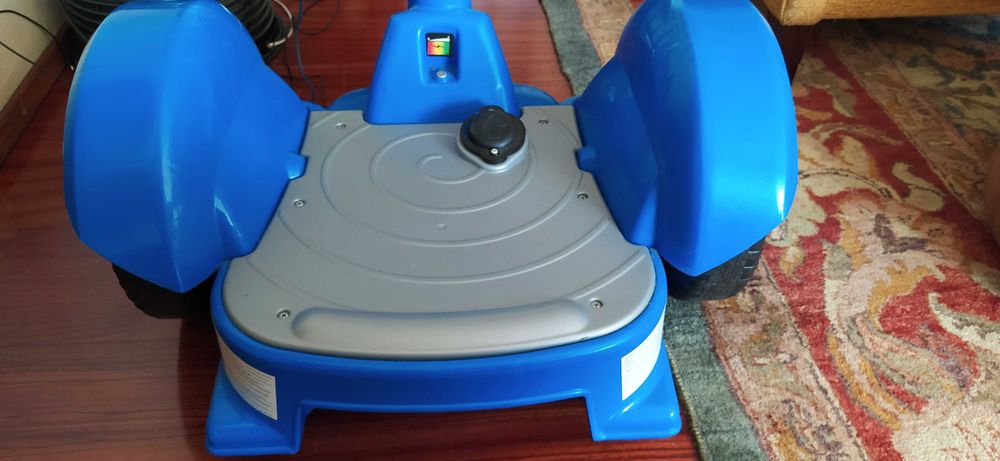 Segway Dareway Revolution