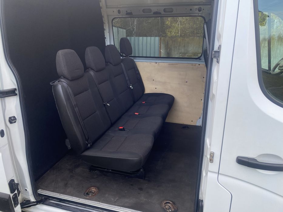 Рено мастер 2014р. Грузо-пасажир.