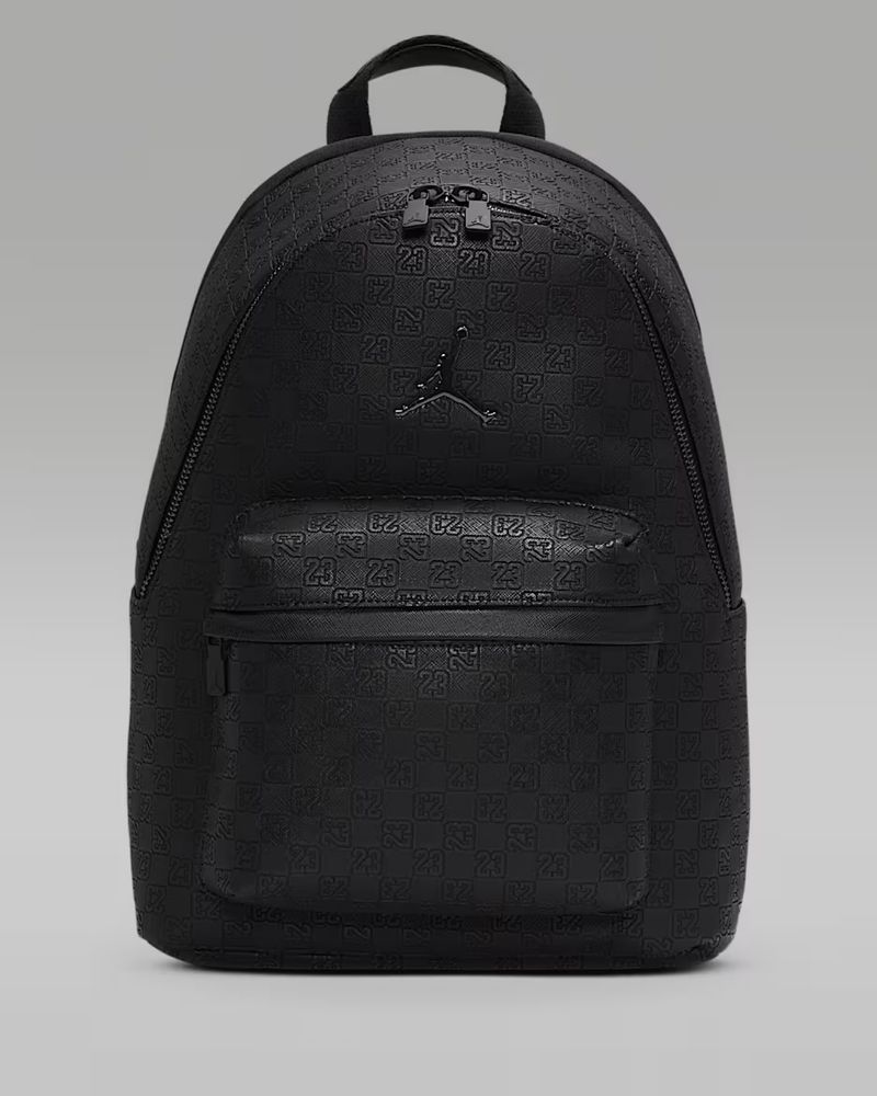 ОРИГІНАЛ | Рюкзак Jordan Monogram Backpack Black, черный найк джордан