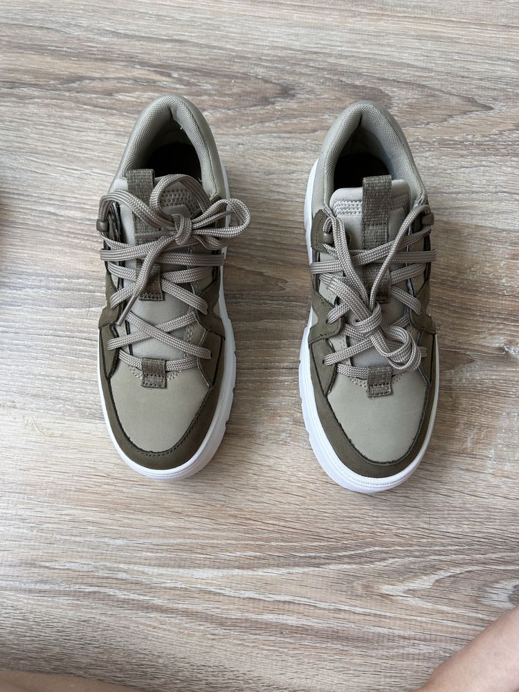 Кросівки Timberland laurel court lace-up low trainer, 37 розмір