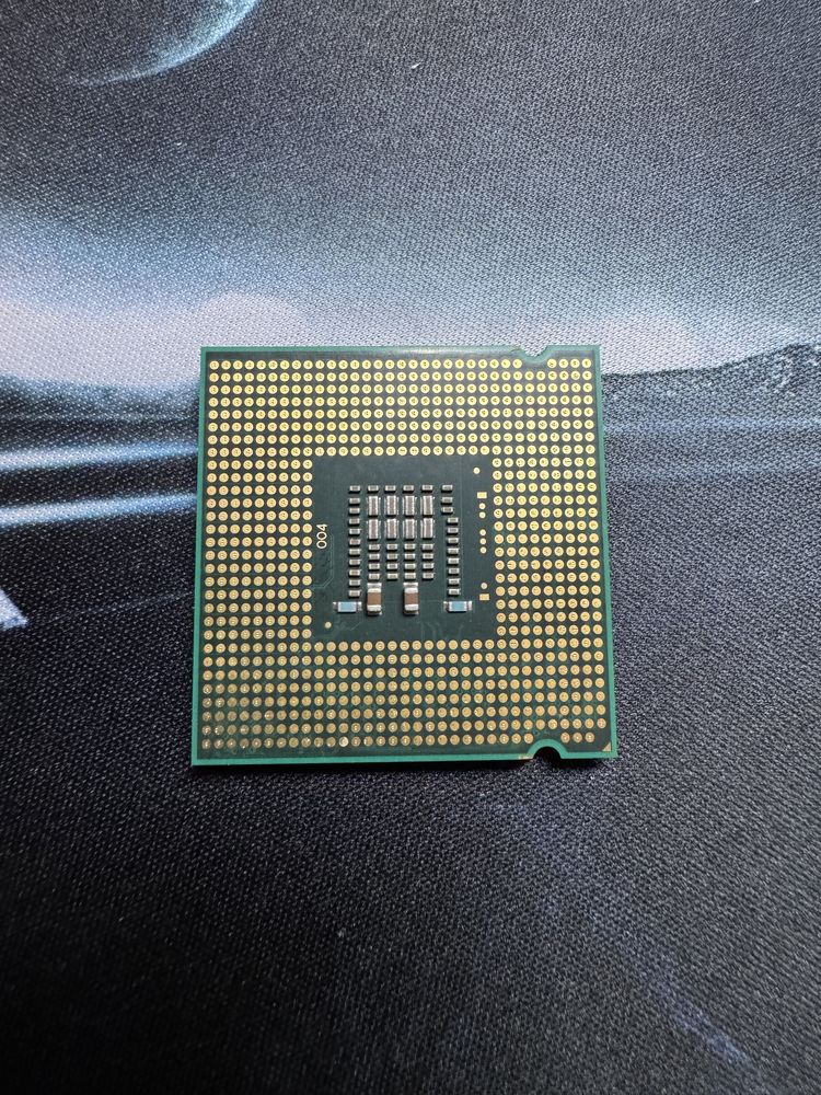 Intel core 2 duo E7400  +  куллер 775 сокет