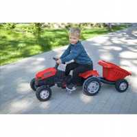 Zabawka Dla Dzieci Traktor Na Pedał Aż 143 Cm Długości