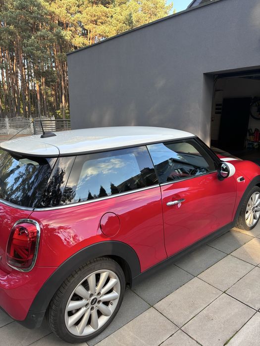 Mini Cooper 2018