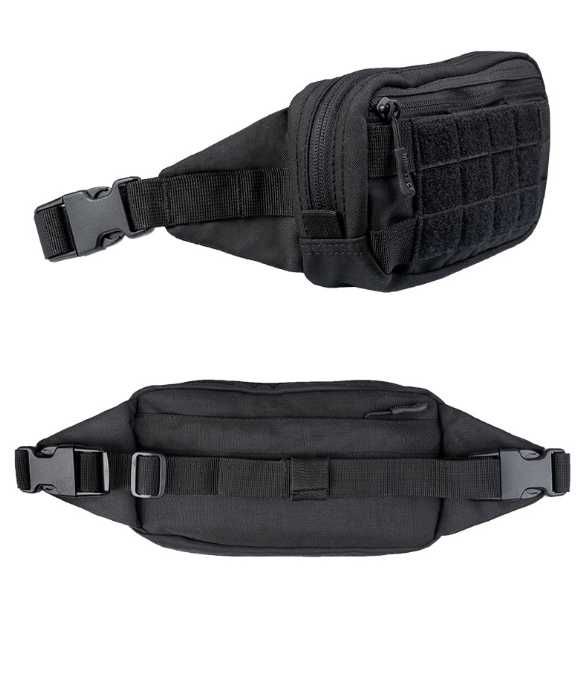 Сумка на пояс/бананка Mil-Tec GURTELTASCHE MOLLE