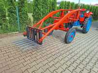 Ciągnik, traktor, nośnik narzędzi RS 09