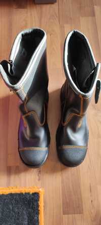 Buty robocze ochronne Gardia roz. 43