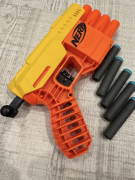 Nerf бластер Elit 2шт