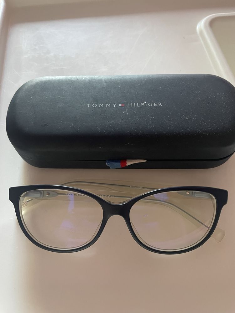 Oprawki Tommy Hilfiger
