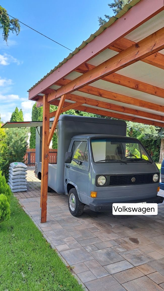 Volkswagen Transporter T3