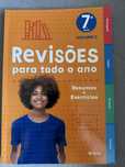 Caderno de revisoes 7° ano