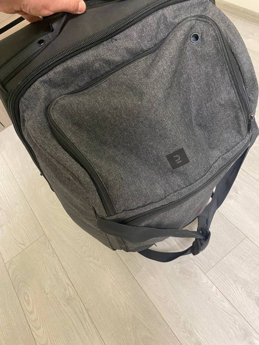 Велика дорожня сумка переносна