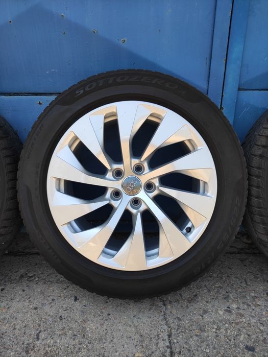 Koła aluminiowe Audi 18" ORYGINAŁ 5x112