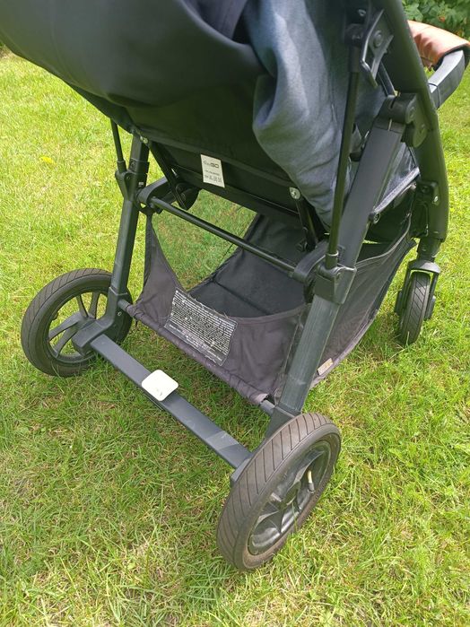 wózek dziecięcy spacerowy Easy Go Quantum Air denim