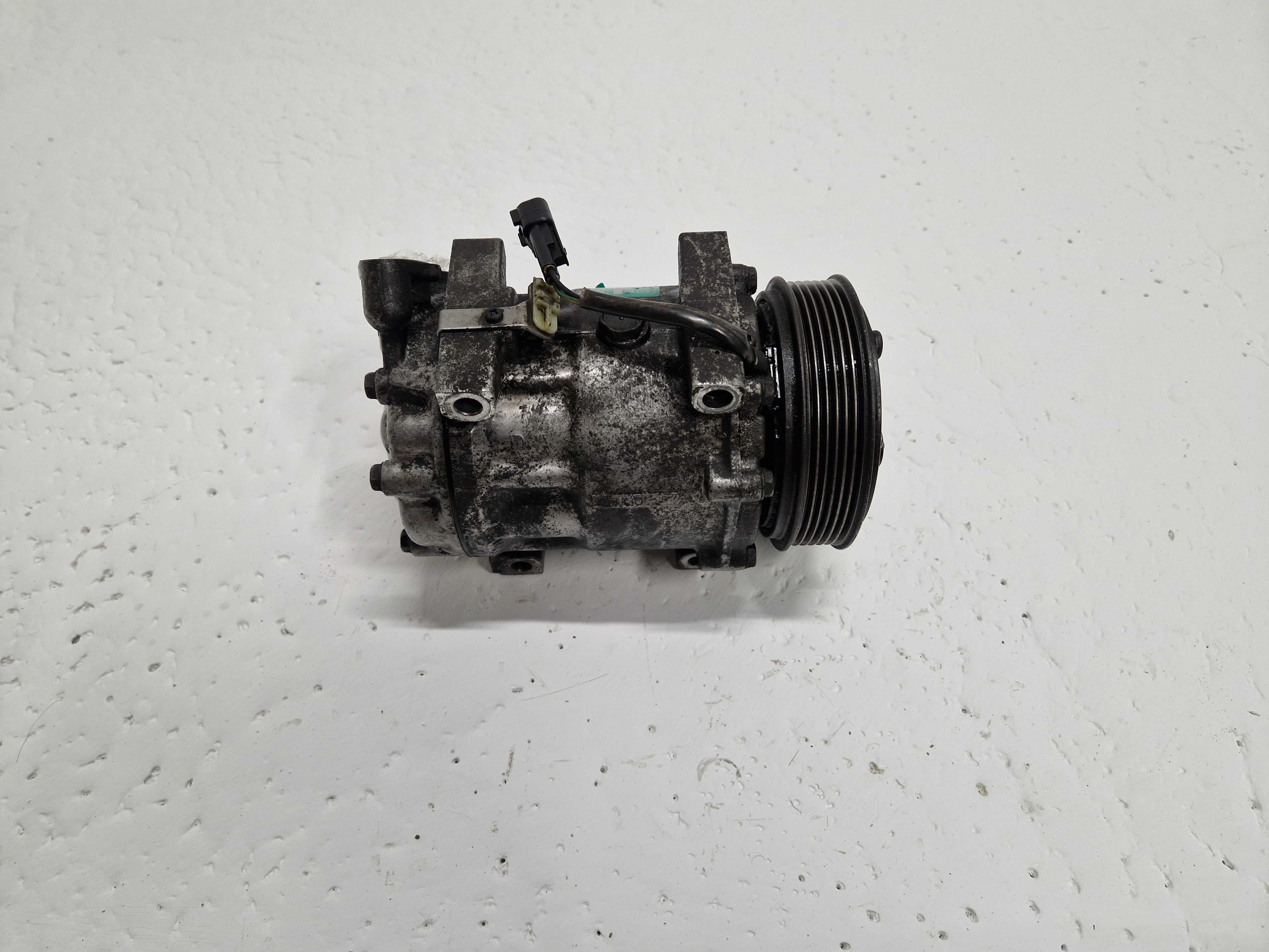 Sprężarka Kompresor Klimatyzacji Ford Focus MK2 1.6 TDCI C-Max MK1