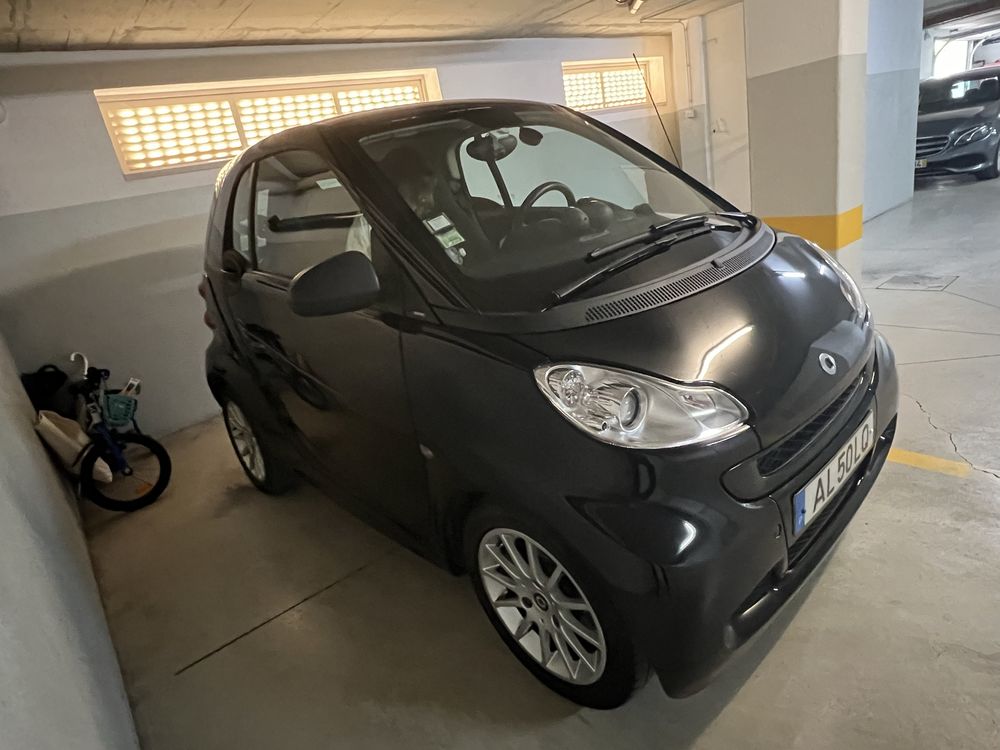 Smart ForTwo Passion 1.0T 84Cv
