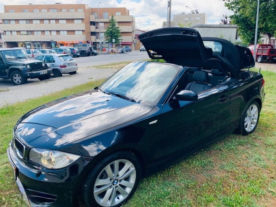 Bmw Cabrio com 200cv