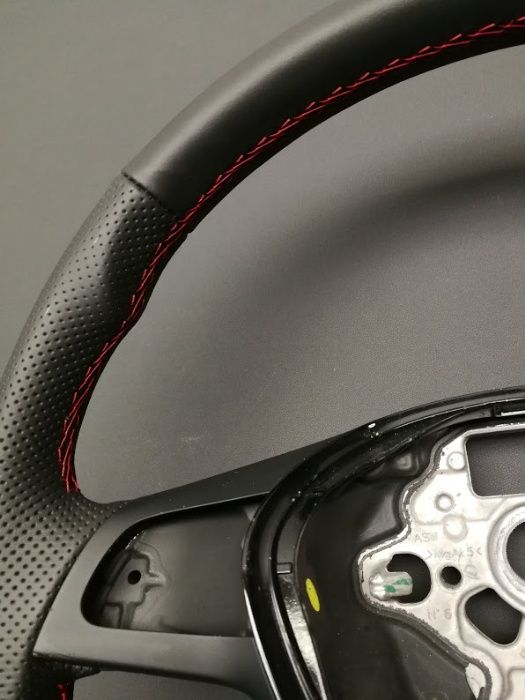 Kierownica VW CRAFTER nowa skóra