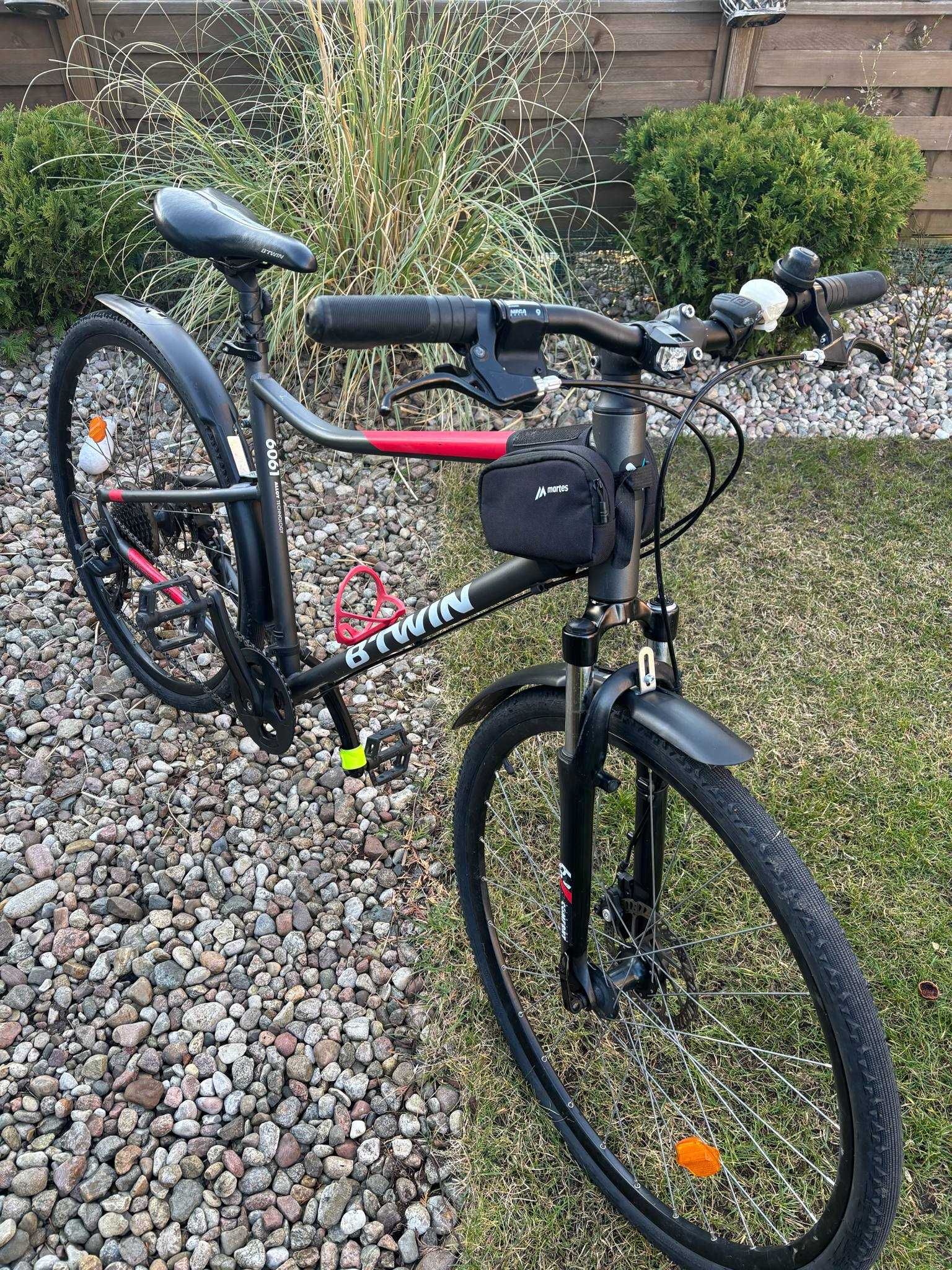 Rower Btwin River 500 L