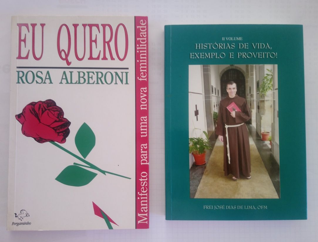 Helena Sacadura Cabral; Isabel Allende; John Cleland; Rosa Alberoni;