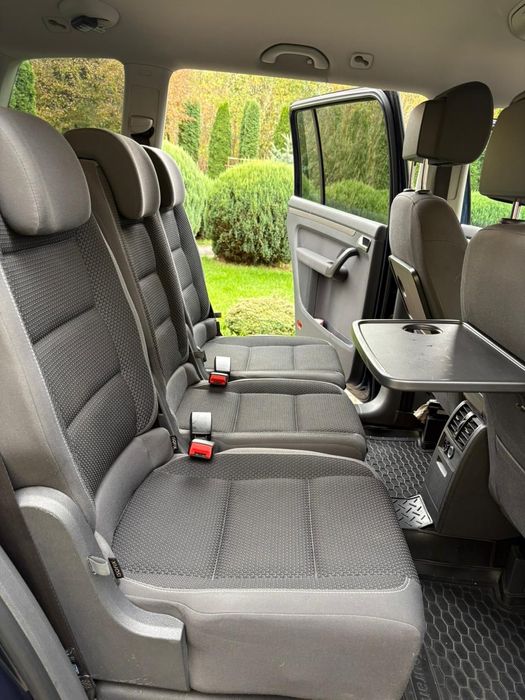 Volkswagen Touran 2013 Highline