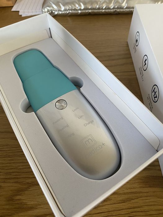 Ультразвуковий скрабер Medica+