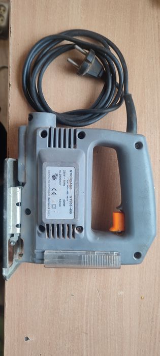 Электро лобзик некондиция