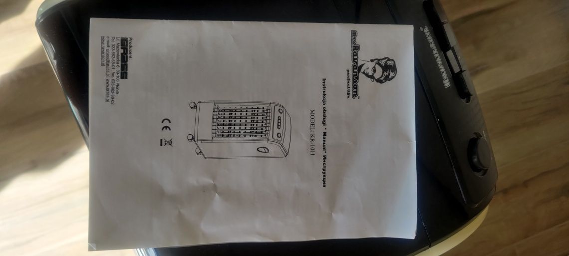 Klimator przenośny