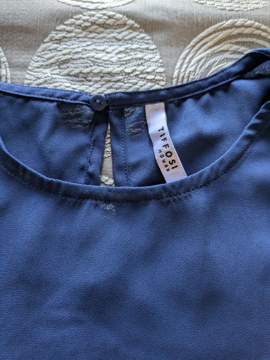 Blusa nova Tiffosi S