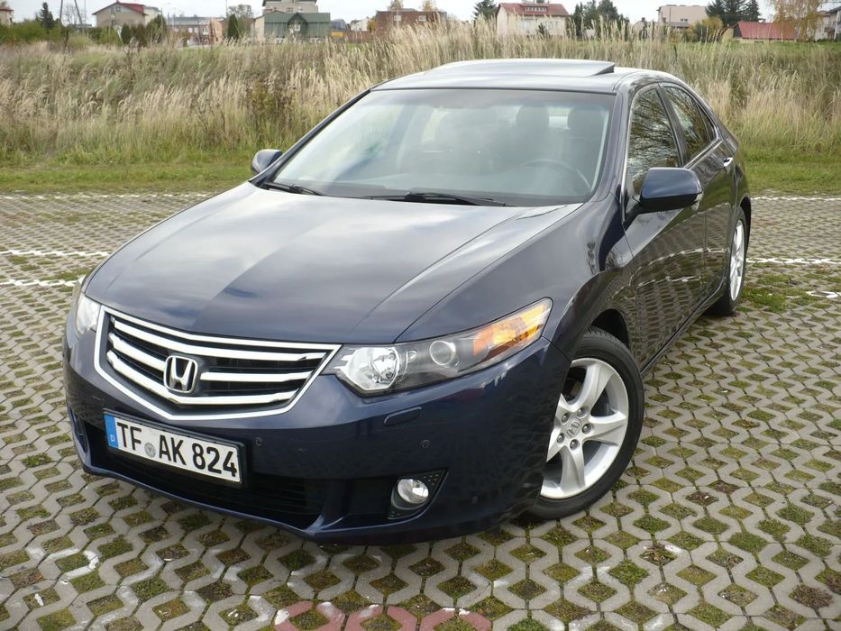 Honda Accord Bardzo Ładna Super stan Xenon Skóry Sprowadzona z Niemiec Zobacz ! ! !