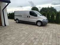 Opel Vivaro  Long 2.0CDTi  L2H1 2013 Euro5