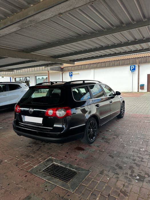 Vw Passat 2.0 TDI variant