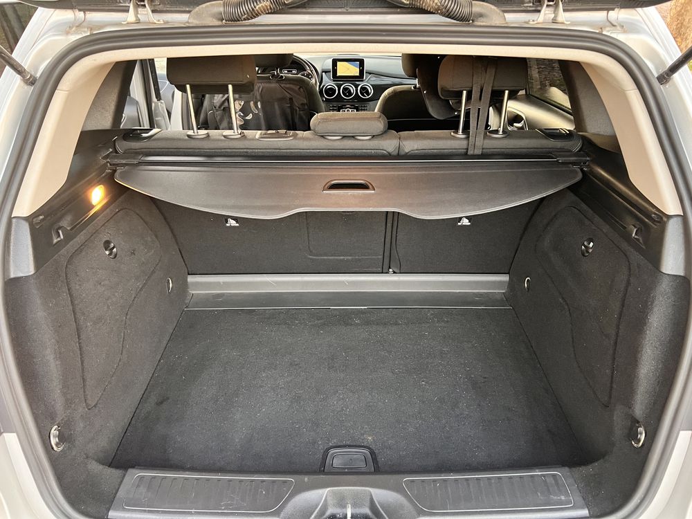 Mercedes B180 CDI - motor Mercedes B 180 classe