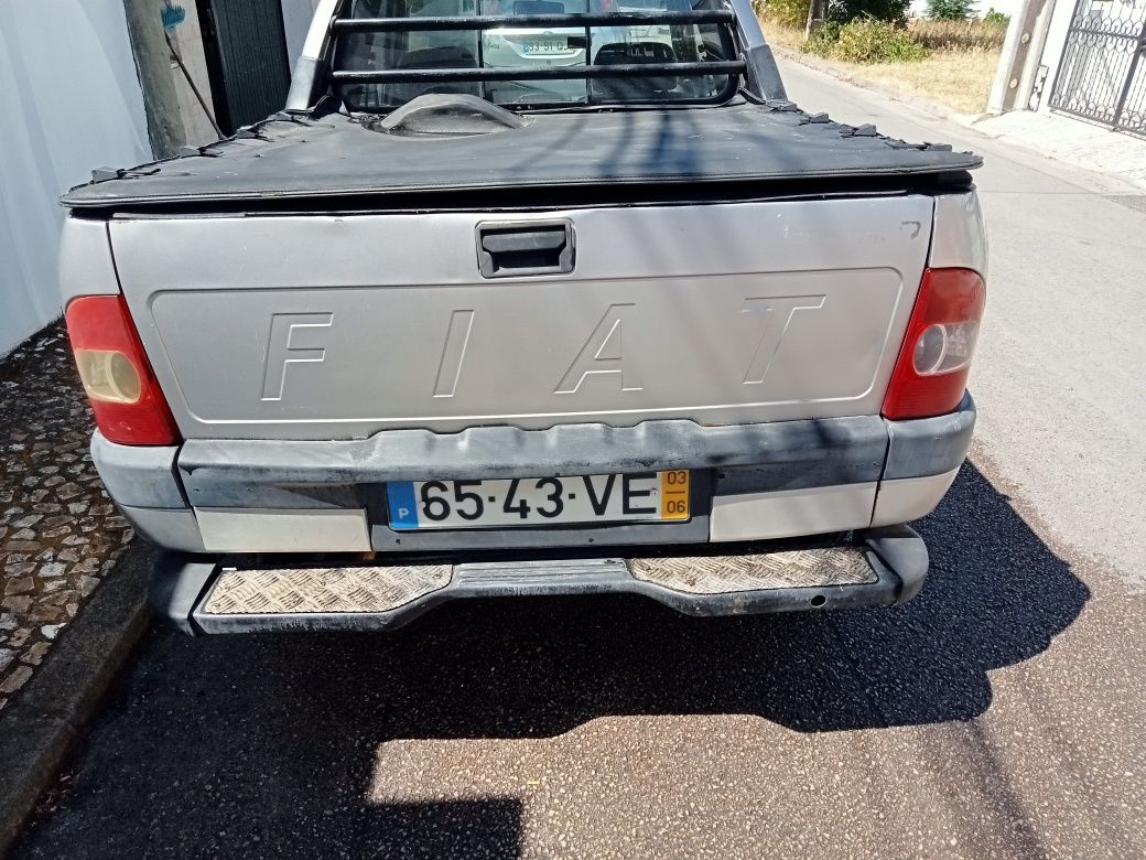 fiat strada jtd de 2003