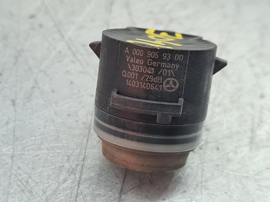 Sensor de estacionamento MERCEDES-BENZ GLA (X156)