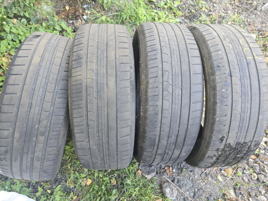 Koła Opony letnie 255/55 r19 Vredestein Ultra Sonic