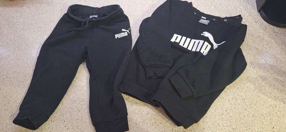 Dresik puma dzieciecy