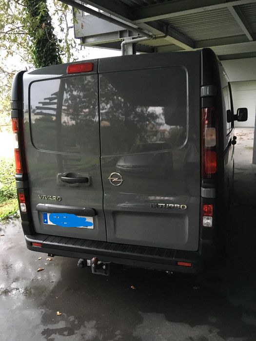 OPEL VIVARO 1.6cc 2017