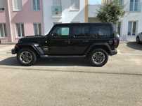 Jeep Wrangler Sahara