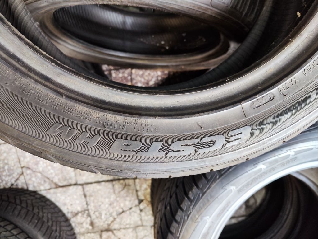 Kumho ecsta 205/50/16 para