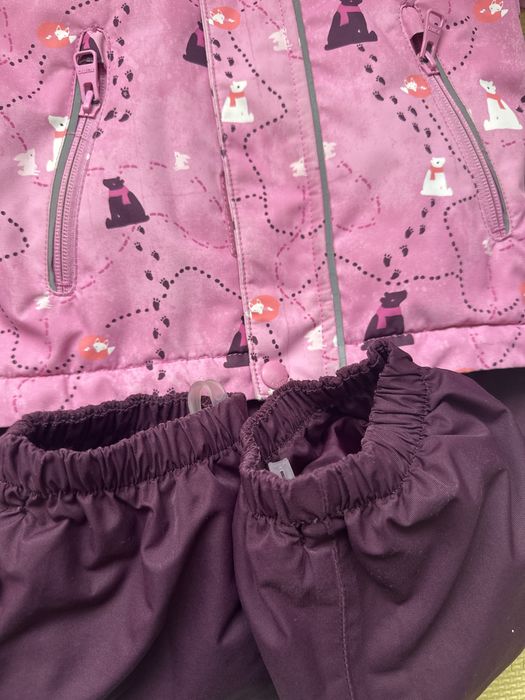 Зимовий комбінезон Reima Рейма 86