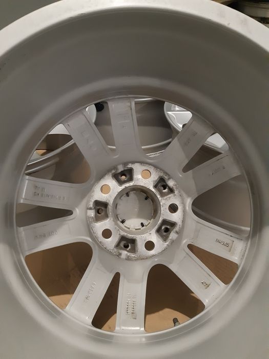 Диски 5/120 r18 на BMW  орігінал.