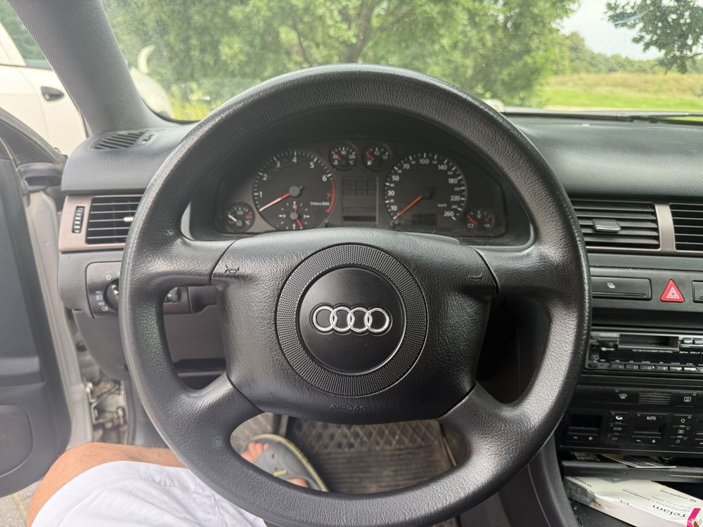 Audi a6 c5 kombi 1.8 turbo 180 tys przebiegu