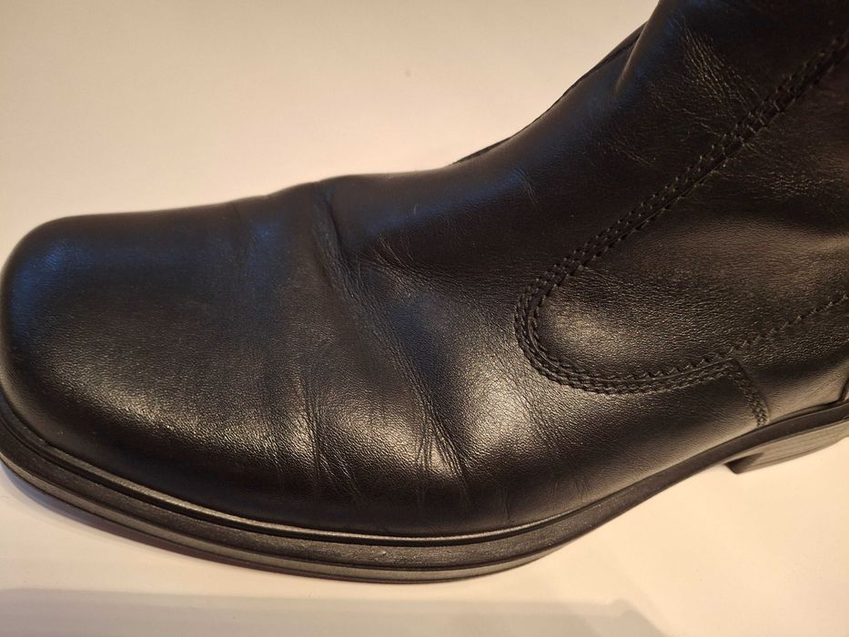 Ecco buty trzewiki 44 za połowę ceny wkładka 29