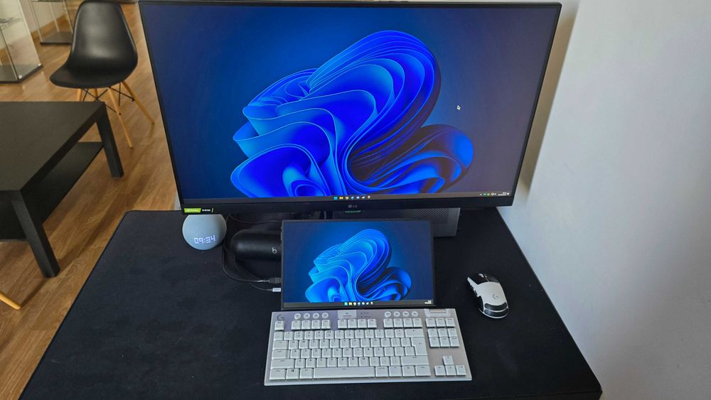 Monitor Gaming LG 32" 1ms nanoIPS 180hz 2560x1440