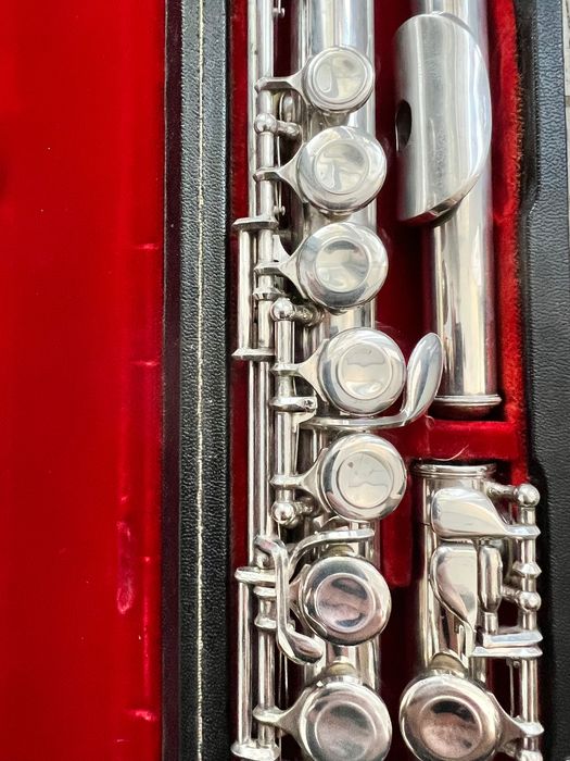 Флейта Pearl 661 Japan