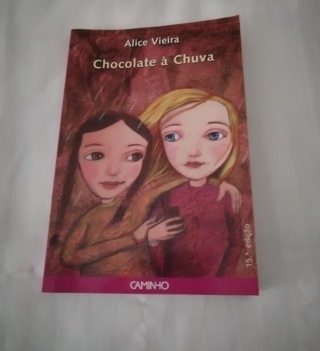 Livros de Alice Vieira