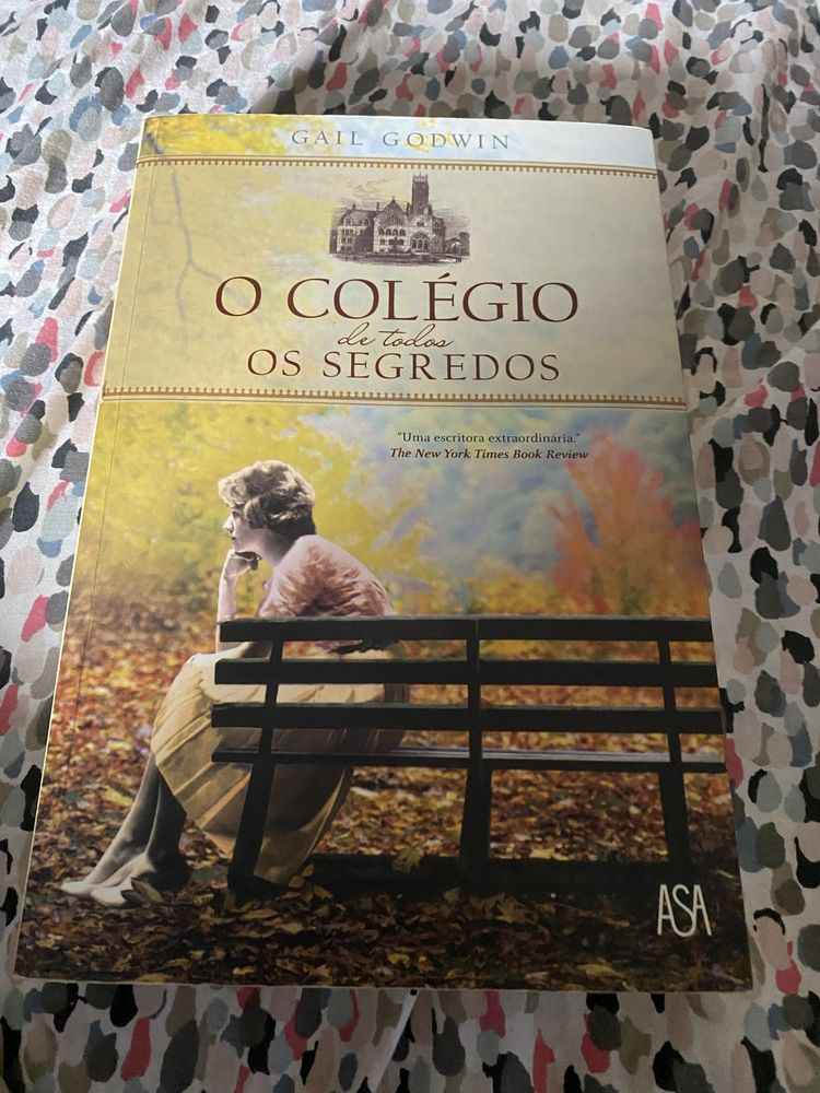 O colégio de todos os segredos