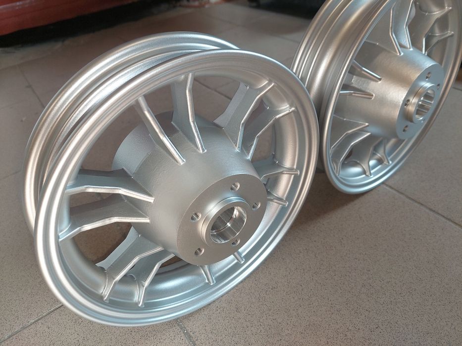 Kola felgi r19"romet motorynka m1 m2 m3 pony 301 aluminiowe